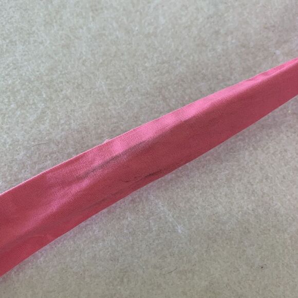 Barbie Movie Pink Power SPIRIT HALLOWEEN Jumpsuit‎ Youth Costume Sz M W/ Belt - Picture 7 of 9